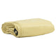Vidaxl zeil 650g m² beige 5 x 6 m canvas met pvc-coating