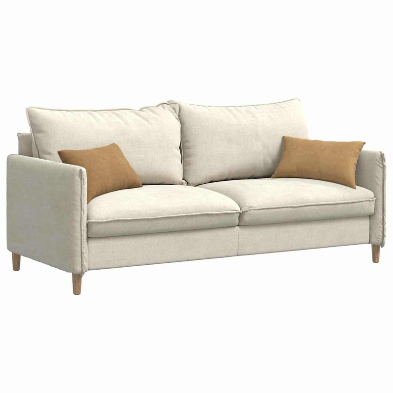 Afbeelding laden in galerijviewer, Vidaxl sofa kussens 2 stuks bruin 50 x 30 cm cordstof
