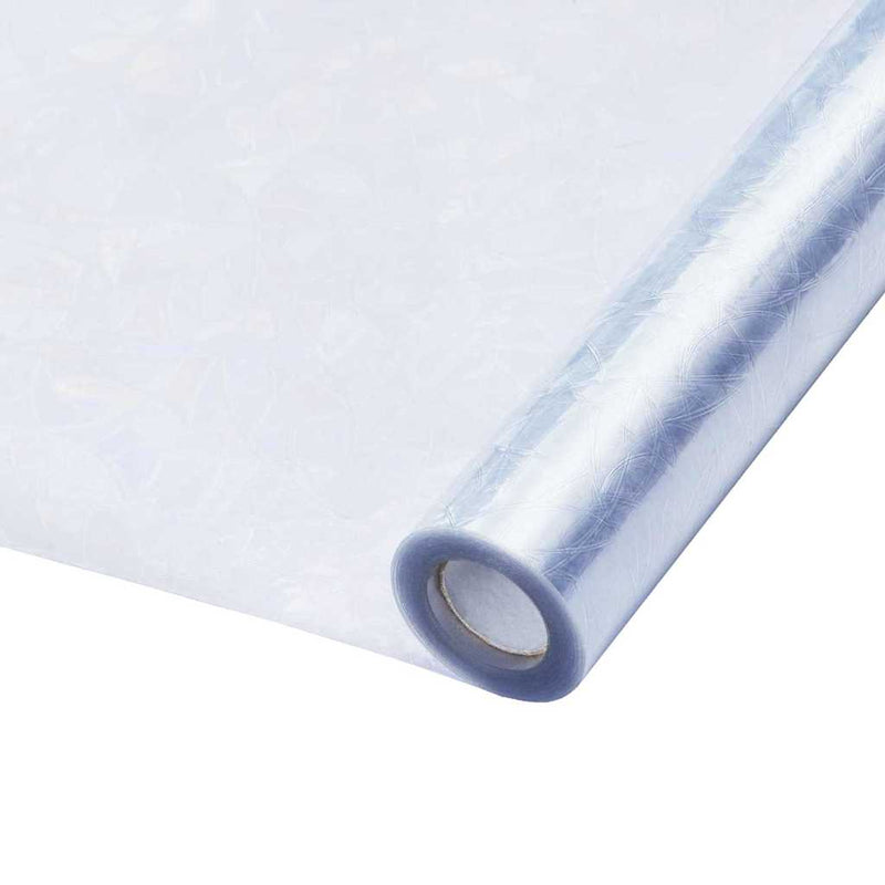 Afbeelding laden in galerijviewer, Vidaxl statistisch raamfoli doorzichtig 90 x 2000 cm pvc
