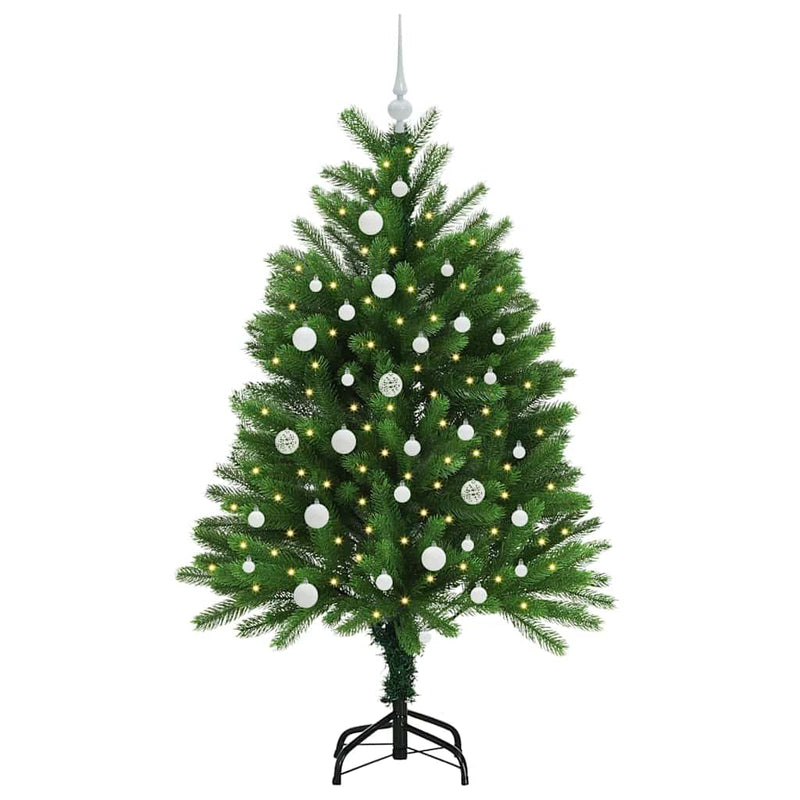 Afbeelding laden in galerijviewer, Vidaxl kerstboom groen 120 cm pe
