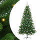 Vidaxl kerstboom met 150 led met standaard groen 150 cm pe
