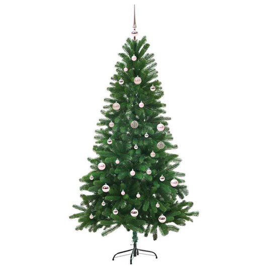 Vidaxl kerstboom met 150 led met standaard groen 150 cm pe