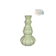 Ideas 4 seasons vaas delphi ã˜9xh16,9cm linde groen