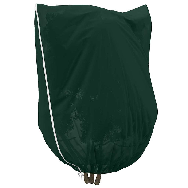 Afbeelding laden in galerijviewer, Vidaxl vorstbescherming plantenfleece covers 3,5 x 2,5 m
