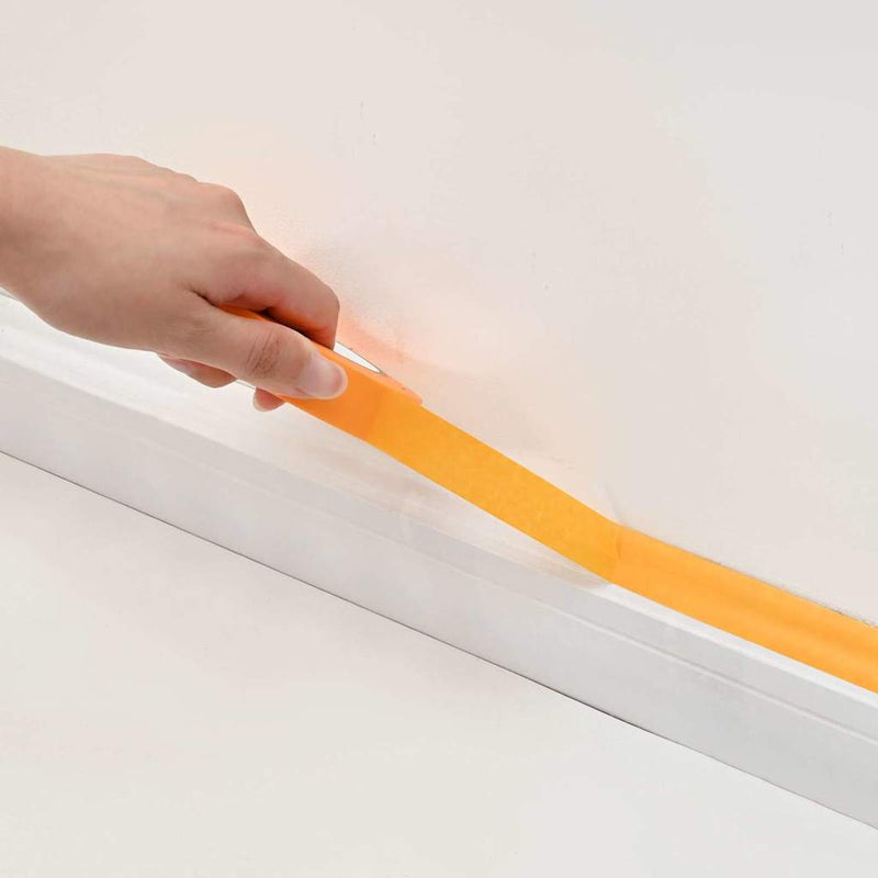 Afbeelding laden in galerijviewer, Vidaxl verf maskertapes 6 st geel 19mm x 50m papier
