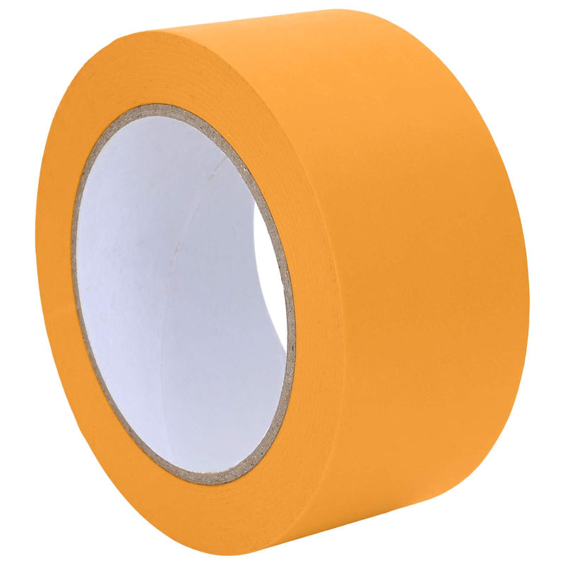 Afbeelding laden in galerijviewer, Vidaxl verf maskertapes 12 st geel 50mm x 50m papier
