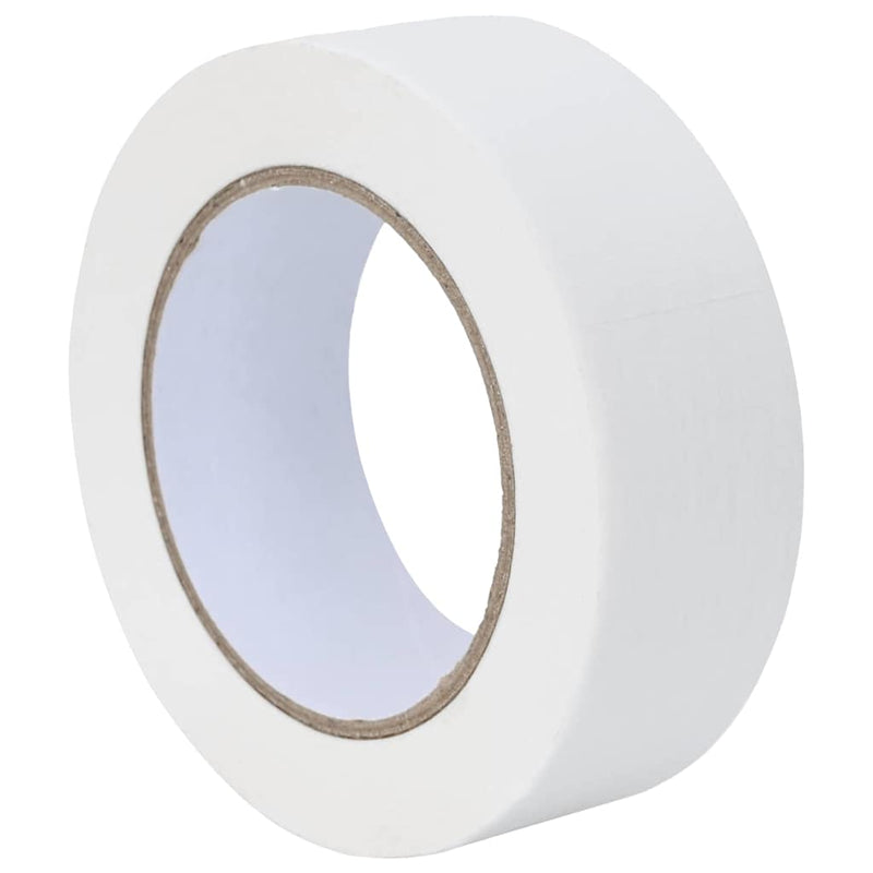 Afbeelding laden in galerijviewer, Vidaxl verf maskertapes 50 pcs wit 38mm x 50m papier
