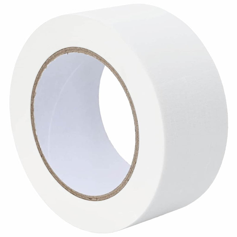 Afbeelding laden in galerijviewer, Vidaxl verf maskertapes 24 pcs wit 50mm x 50m papier
