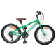 Vidaxl mountainbike 20 inch 6-speed voor 5-8 jaar oud groen