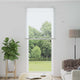 Vidaxl venetiaanse blind verstelbaar wit 213 x 100 cm pvc