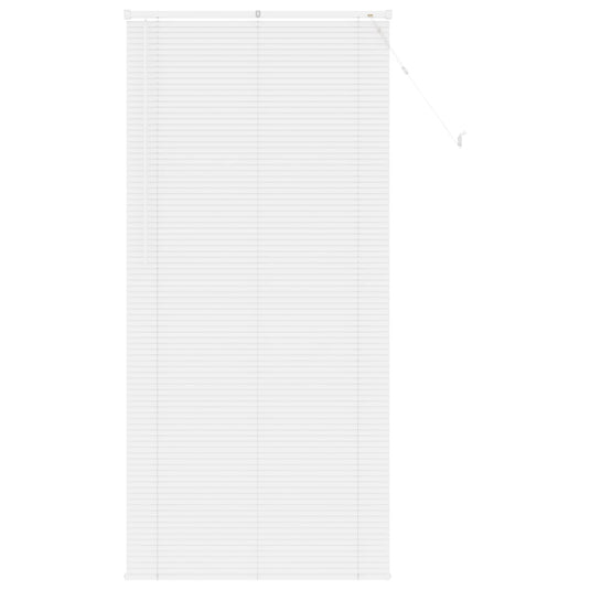 Vidaxl venetiaanse blind verstelbaar wit 213 x 100 cm pvc