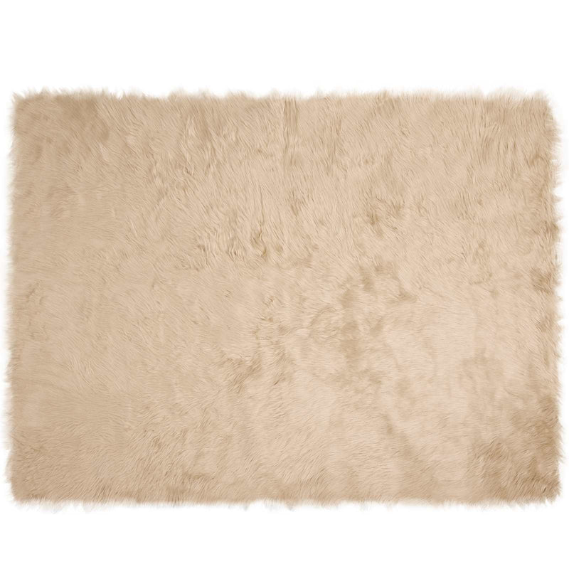 Afbeelding laden in galerijviewer, Vidaxl tapijt van imitatie tafalla beige 240 x 340 cm polyester
