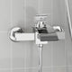 Vidaxl douchemengkraan chroom g 1 2 inch