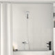 Vidaxl doucheset chroom g 1 2 inch