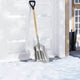Vidaxl schep zilver 29 x 122 cm aluminium