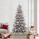 Vidaxl kerstbal set 100 pcs doorzichtig ø 10 cm