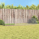 Vidaxl konijnenkooi zilver 215 x 100 x 85 cm gegalvaniseerd staal