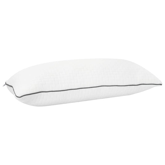 Vidaxl slapen kussen wit 50 x 30 x 11 cm