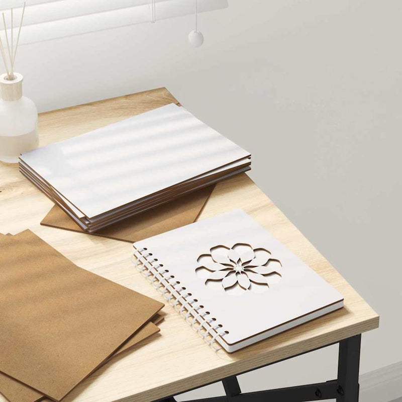 Afbeelding laden in galerijviewer, Vidaxl decorpanelen 150 st wit 15 x 21 x 0,27 cm bewerkt hout
