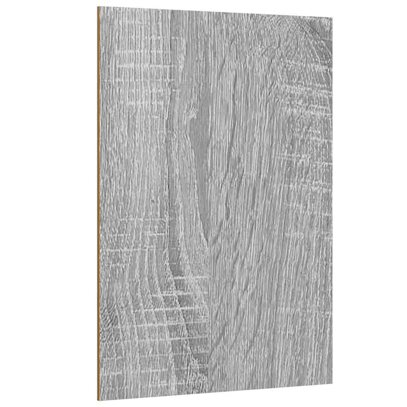 Afbeelding laden in galerijviewer, Vidaxl decorpanelen 150 st grijs sonoma 15 x 21 x 0,27 cm bewerkt hout
