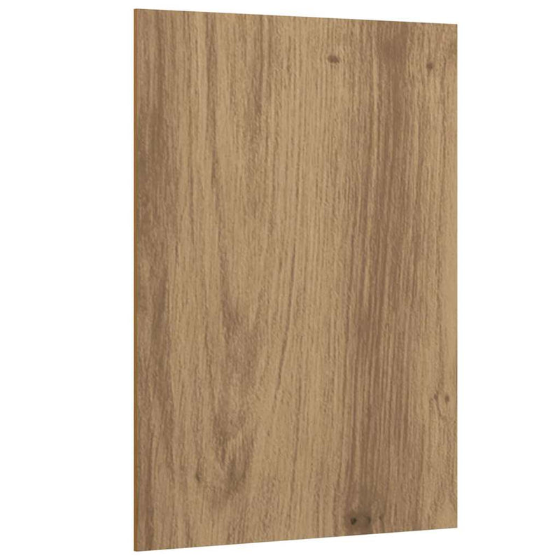 Afbeelding laden in galerijviewer, Vidaxl decorpanelen 150 pcs artisan eiken 15 x 21 x 0.27 cm
