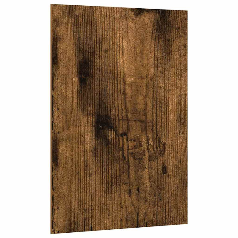 Afbeelding laden in galerijviewer, Vidaxl decorpanelen 150 pcs gerookt eiken 21 x 30 x 0,27 cm
