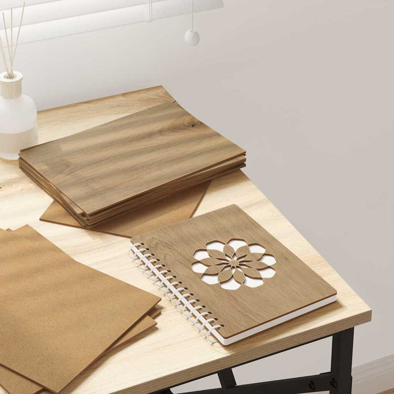 Afbeelding laden in galerijviewer, Vidaxl decorpanelen 12 pcs artisan eiken 21 x 30 x 0,27 cm
