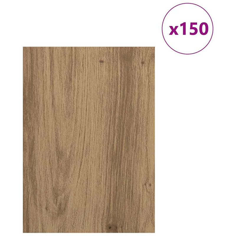 Afbeelding laden in galerijviewer, Vidaxl decorpanelen 150 pcs artisan eiken 21 x 30 x 0,27 cm
