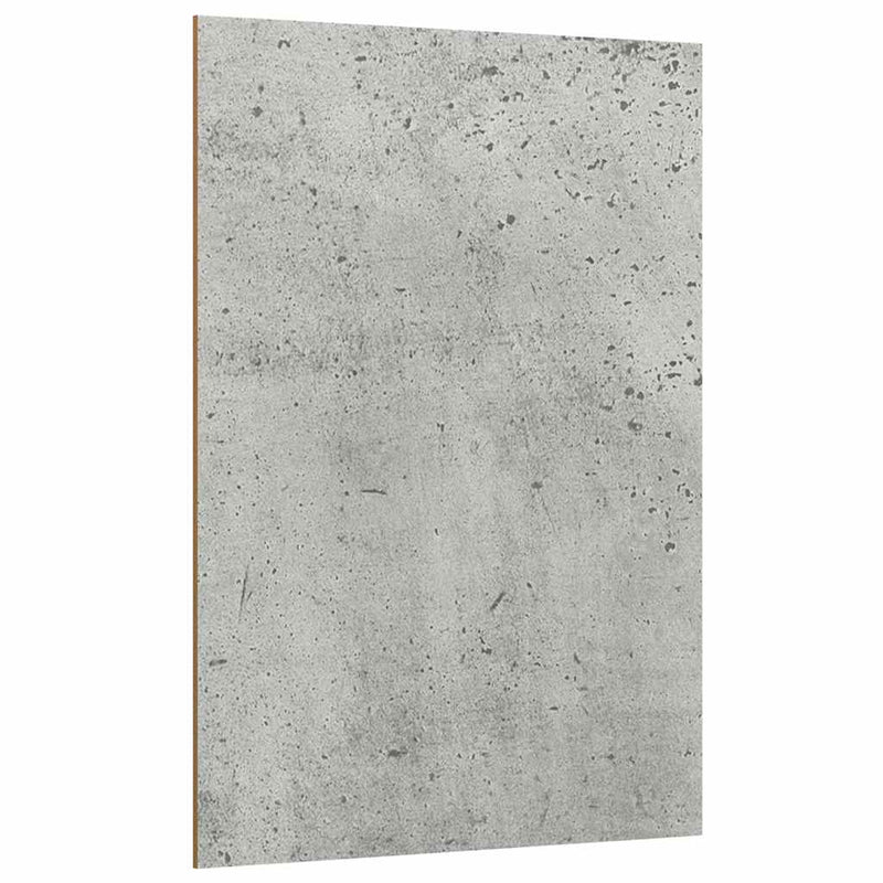 Afbeelding laden in galerijviewer, Vidaxl decorpanelen 50 pcs beton grijs 30 x 42 x 0.27 cm bewerkt hout
