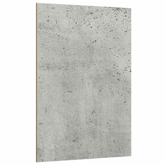 Vidaxl decorpanelen 50 pcs beton grijs 30 x 42 x 0.27 cm bewerkt hout