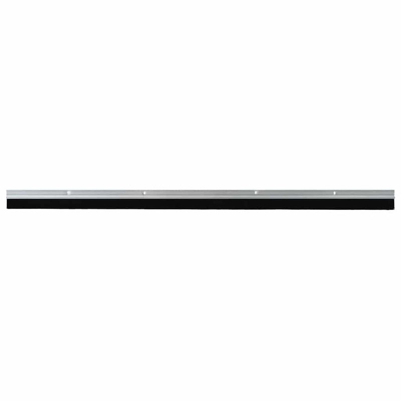 Afbeelding laden in galerijviewer, Vidaxl schroefbare deurborstelafsluitingen 6 pcs zilver 100 cm
