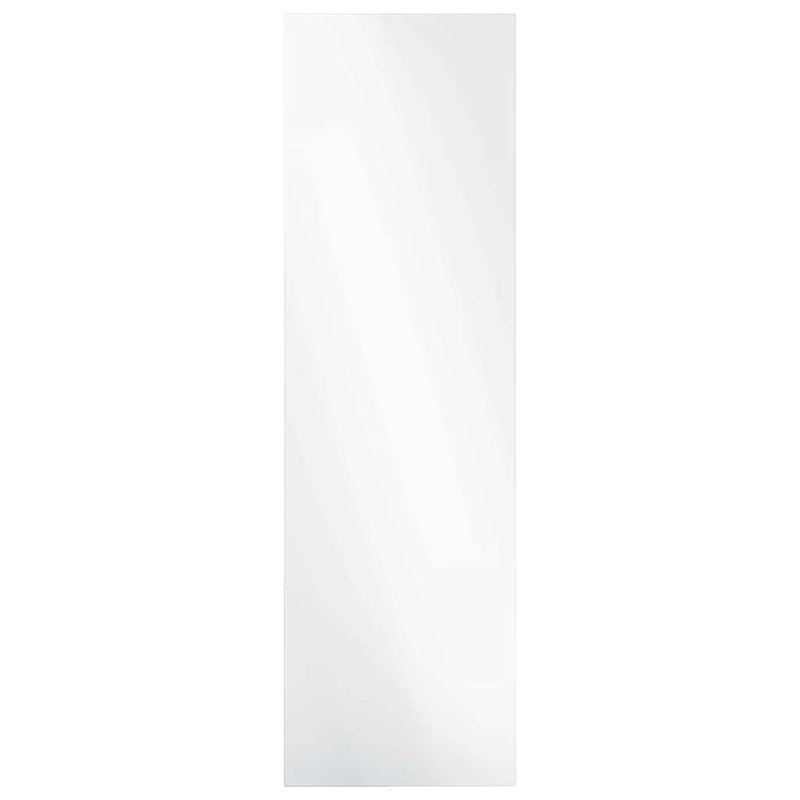 Afbeelding laden in galerijviewer, Vidaxl wandspiegel rechthoekig 30 x 100 cm gehard glas
