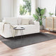 Vidaxl vloerkleden rechthoekig huarte antraciet 230 x 160 cm polyester
