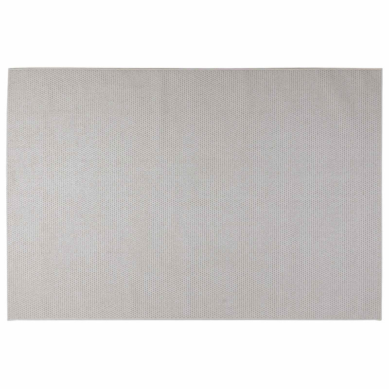 Afbeelding laden in galerijviewer, Vidaxl binnen kleed lugo crèmekleurig 240 x 340 cm polyester
