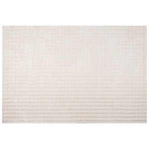 Vidaxl binnen kleed sirolo beige 200 x 280 cm polyester medium pile