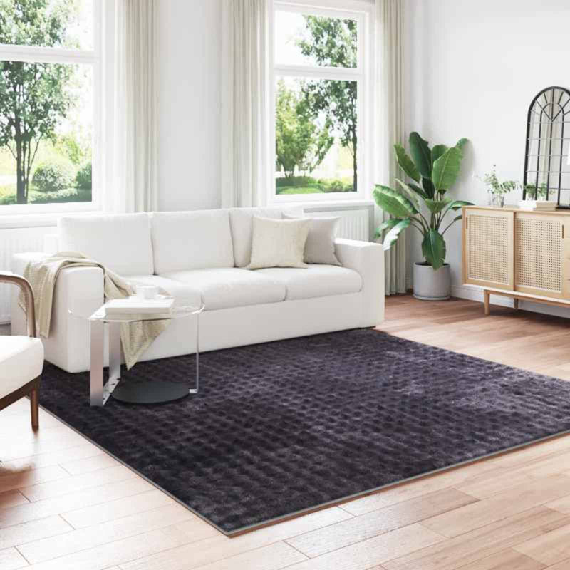 Afbeelding laden in galerijviewer, Vidaxl vloerkleden vierkant sirolo beige 200 x 200 cm polyester

