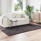 Vidaxl vloerkleden rechthoekig huarte antraciet 230 x 160 cm polyester