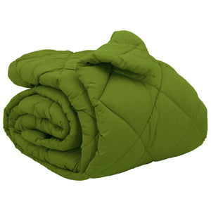 Vidaxl winter dekbed 200 x 200 cm 450 gsm microfiber (100% polyester)