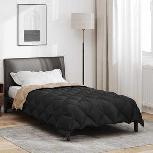 Vidaxl winter dekbed 155 x 200 cm 450 gsm microfiber (100% polyester)