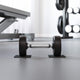 Vidaxl rubberen pad zwart rubber
