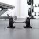 Vidaxl rubberen pad zwart rubber