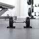 Vidaxl rubberen pad zwart rubber