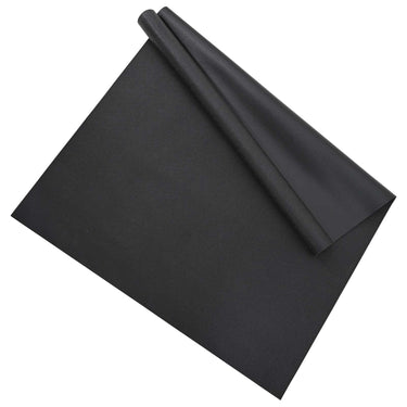 Vidaxl sportbeschermmat zwart 243 x 152 x 0,6 cm pvc