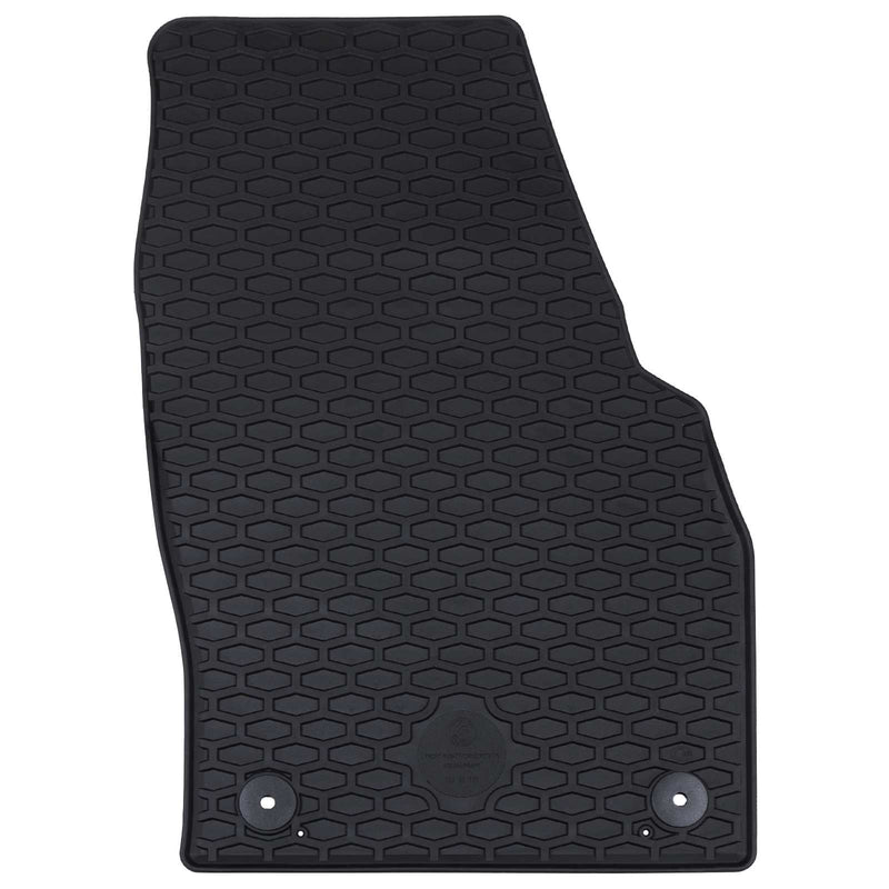 Afbeelding laden in galerijviewer, Vidaxl autobodemmat 4 pcs zwart kamiq , scala rubber
