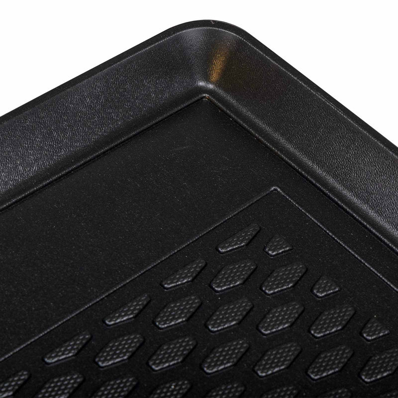 Afbeelding laden in galerijviewer, Vidaxl kofferbakmat zwart vw caddy rubber
