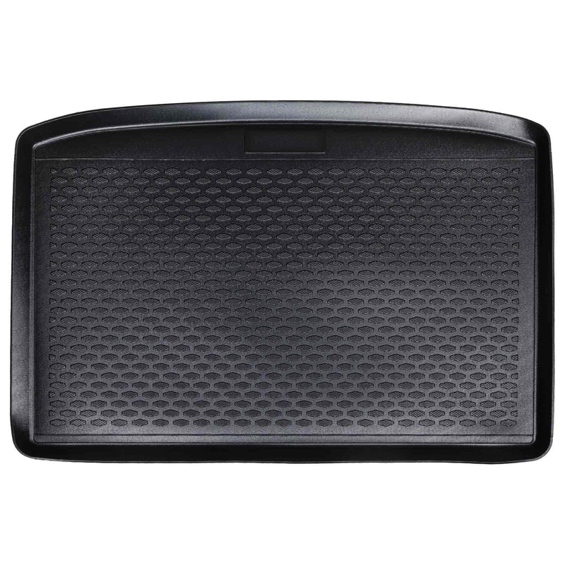Afbeelding laden in galerijviewer, Vidaxl kofferbakmat zwart geschikt voor hyundai 2018-2023 tpe
