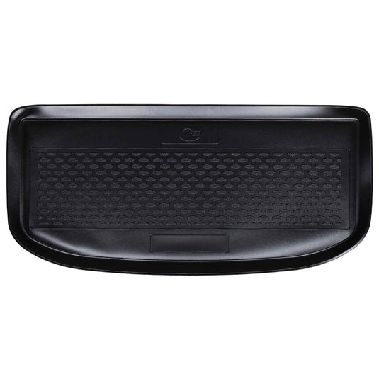 Vidaxl kofferbakmat zwart vw up rubber