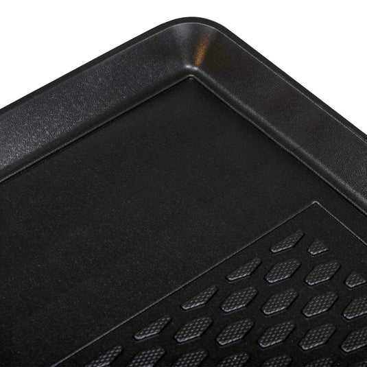 Vidaxl kofferbakmat zwart 308 sw rubber