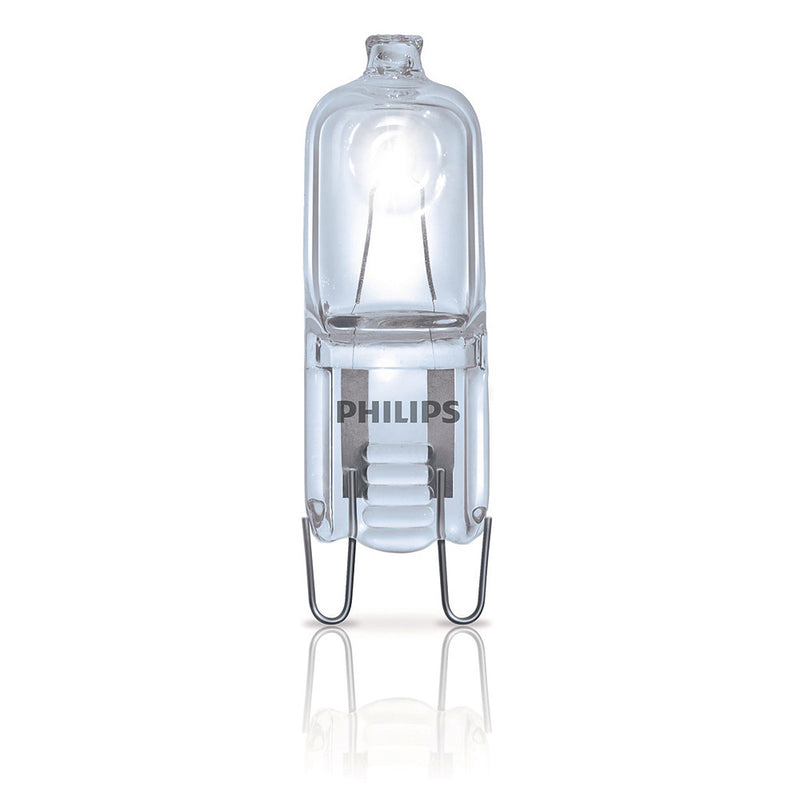 Afbeelding laden in galerijviewer, Philips Philips Halo Capsule Halogeenlamp 28W G9
