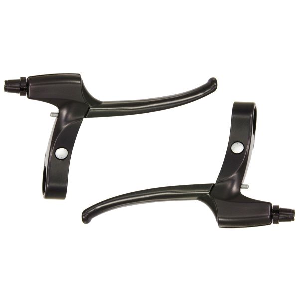 Afbeelding laden in galerijviewer, Saccon remgrepenset r-brake 4-vinger alu zwart l218a4l3po
